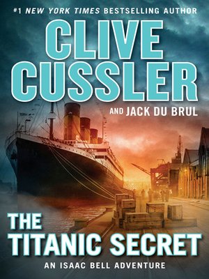 cover image of The Titanic Secret